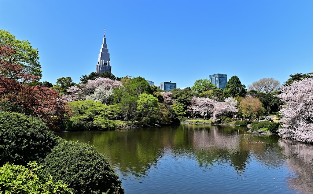 Shinjuku Gyoen