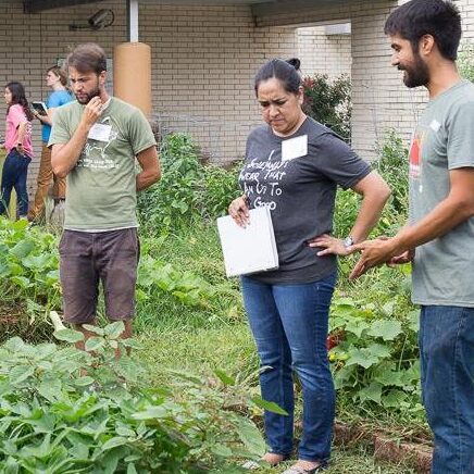 Garden Class