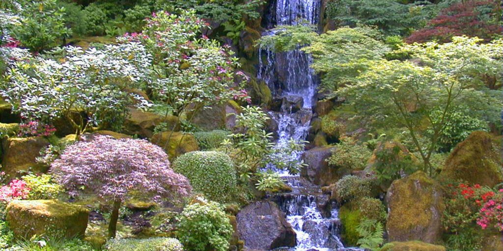 Portland Japanese Garden