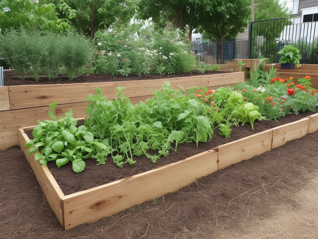 Raised Garden Beds