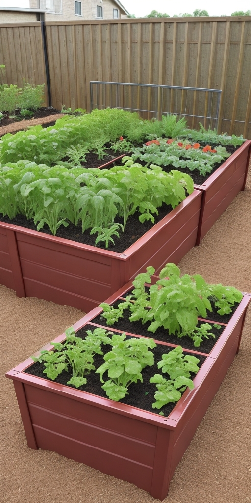 Raised Garden Beds