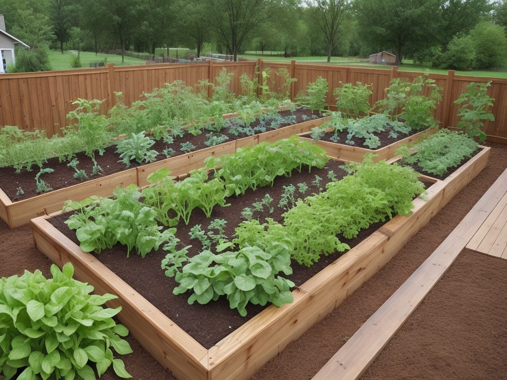 Raised Garden Beds