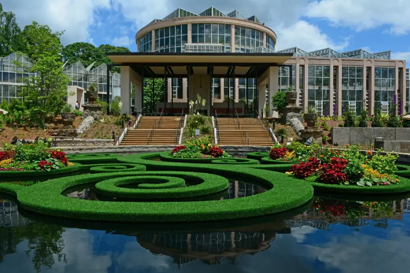 Atlanta Botanical Garden