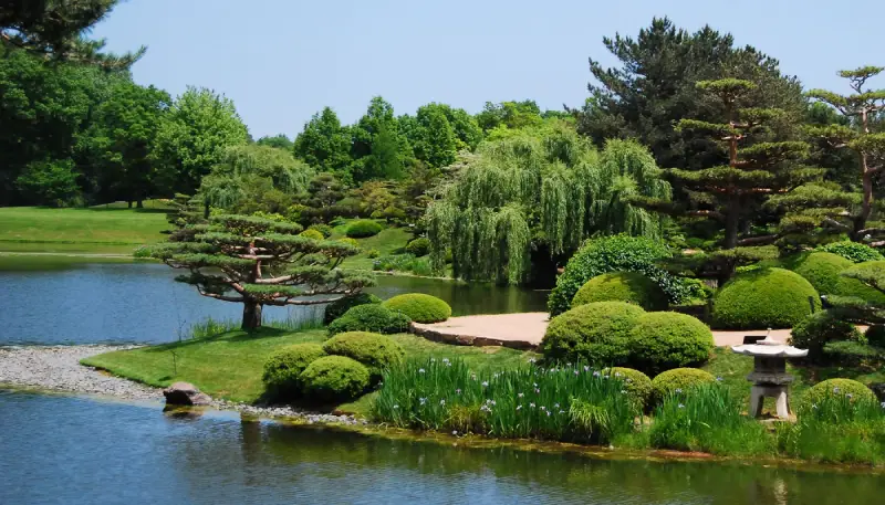 Chicago Botanic Garden - Japanese Island